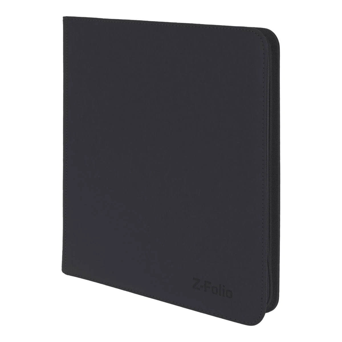 Z-Folio 12-Pocket LX Album - Black