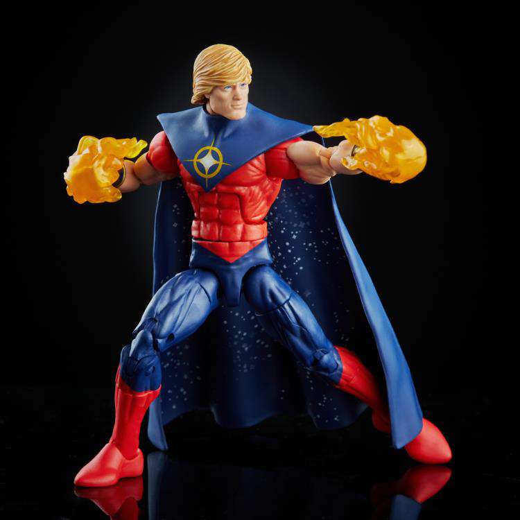 Marvel Legends Quasar Exclusive Action Figure [Exclusive]