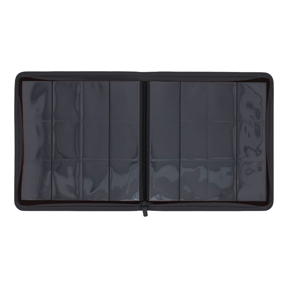 Z-Folio 12-Pocket LX Album - Black