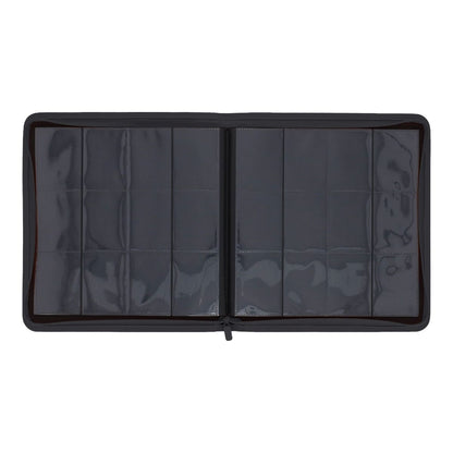 Z-Folio 12-Pocket LX Album - Black