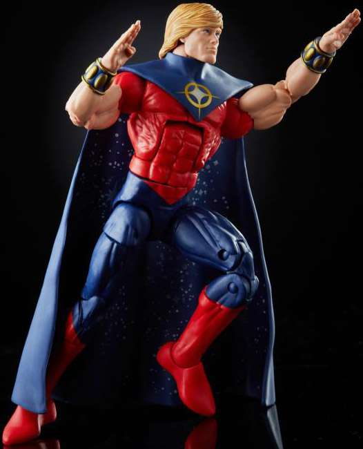Marvel Legends Quasar Exclusive Action Figure [Exclusive]