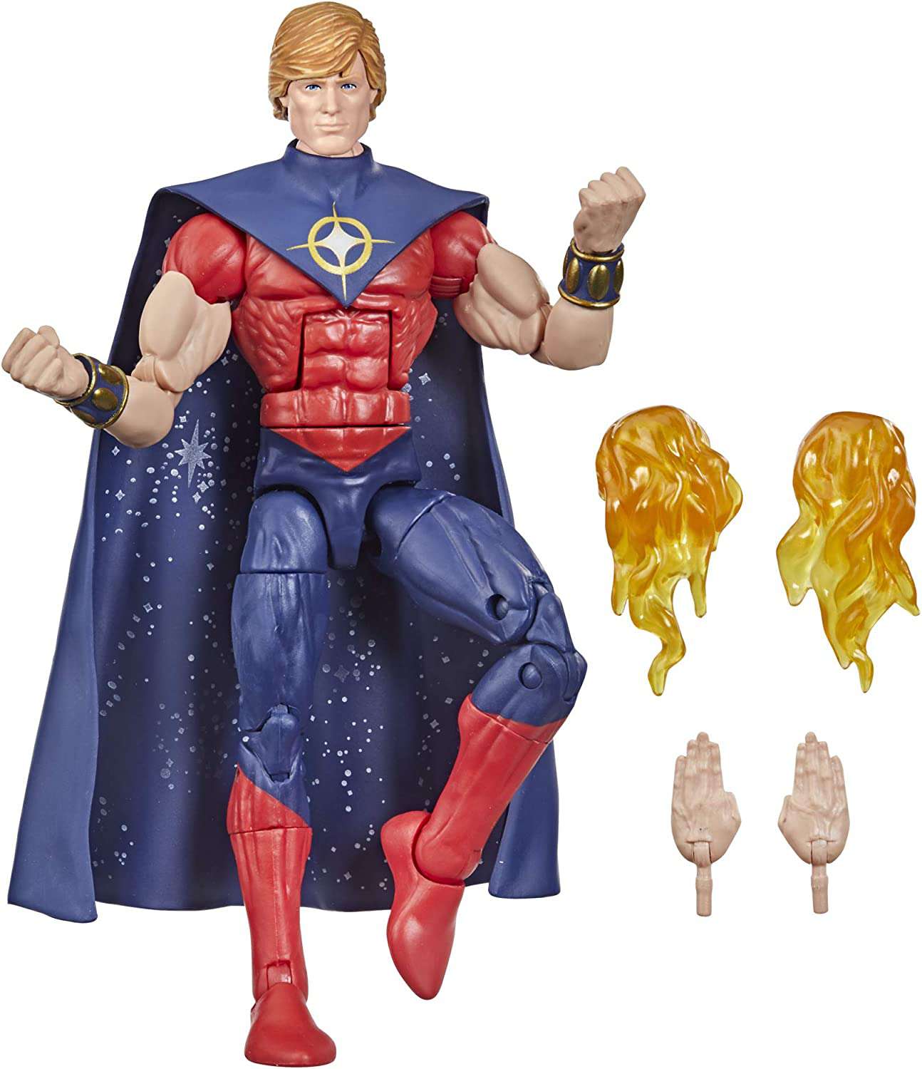 Marvel Legends Quasar Exclusive Action Figure [Exclusive]