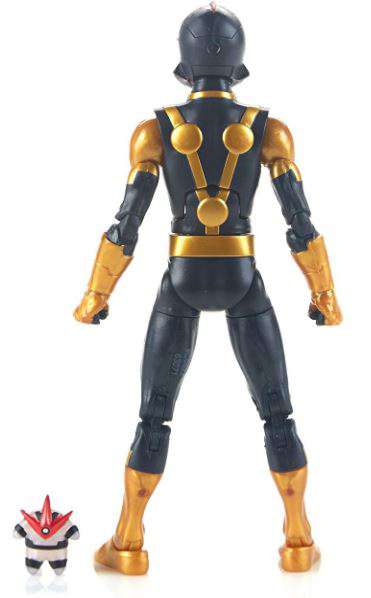 Guardians of the Galaxy Vol. 2 Marvel Legends Titus Series Sam Alexander Nova Action Figure