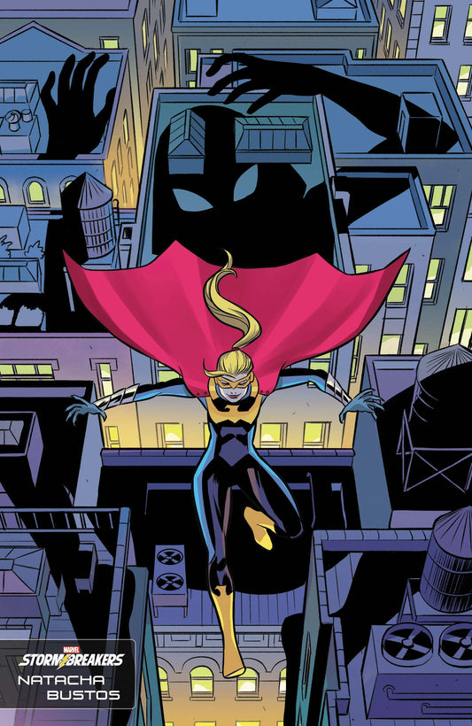 Spider-Gwen: Gwenverse #1 Natacha Bustos Stormbreaker Variant