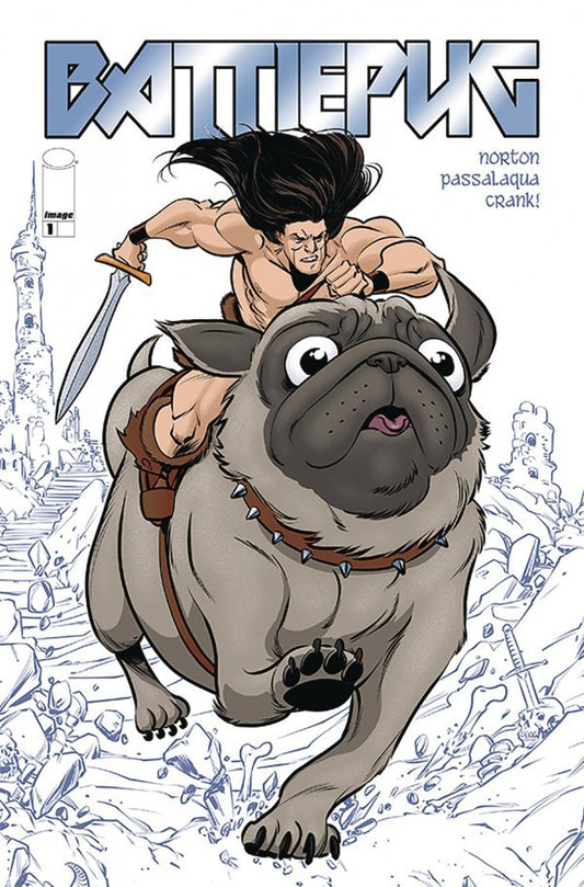 Battlepug #1