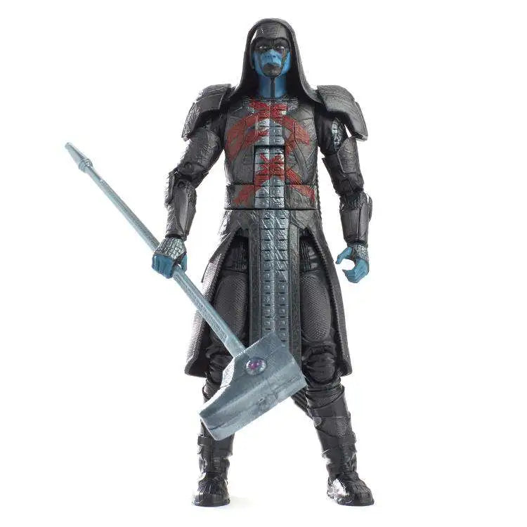 Guardians of the Galaxy Marvel Studios: The First Ten Years Marvel Legends Ronan the Accuser Action Figure