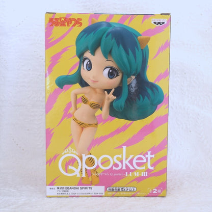 URUSEI YATSURA Q-POSKET LUM III FIG VER A