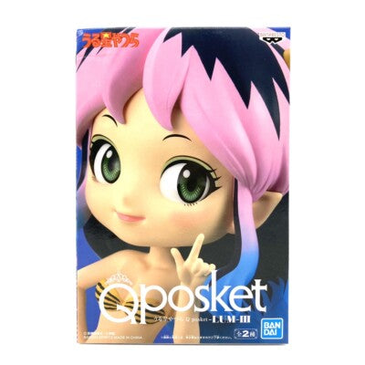 URUSEI YATSURA Q-POSKET LUM III FIG VER B