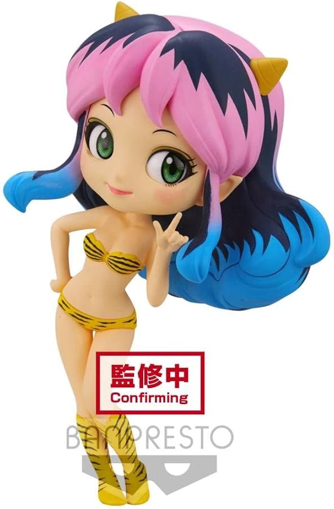 URUSEI YATSURA Q-POSKET LUM III FIG VER B