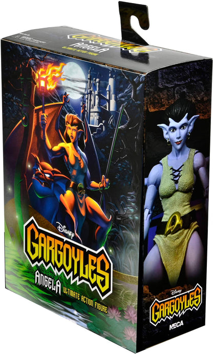 GARGOYLES ULTIMATE ANGELA 7IN AF