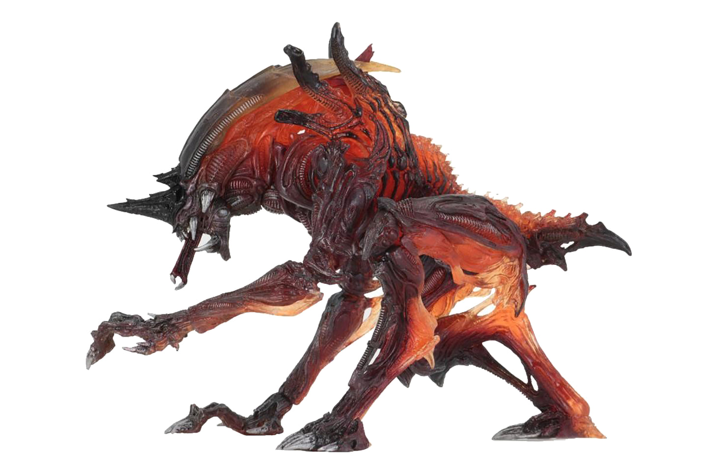 ALIENS KENNER TRIBUTE ULTIMATE RHINO ALIEN 7IN ACTION FIGURE