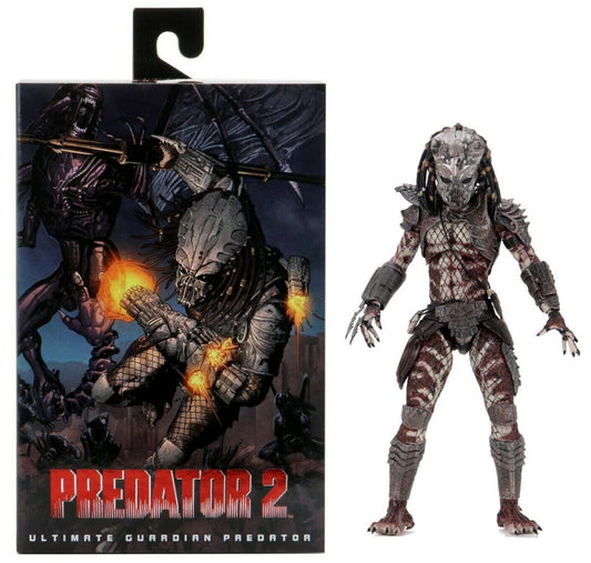 Predator 2 Ultimate Guardian Figure