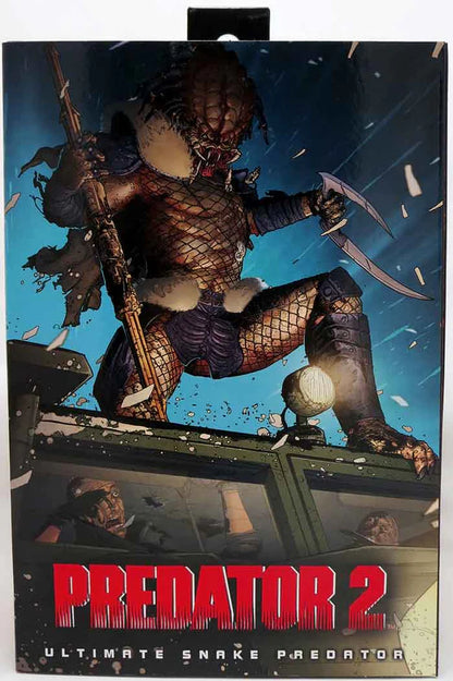 PREDATOR 2 SNAKE PREDATOR ULTIMATE 7IN AF