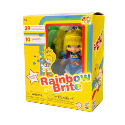 Rainbow Brite 5.5in Fashion Doll
