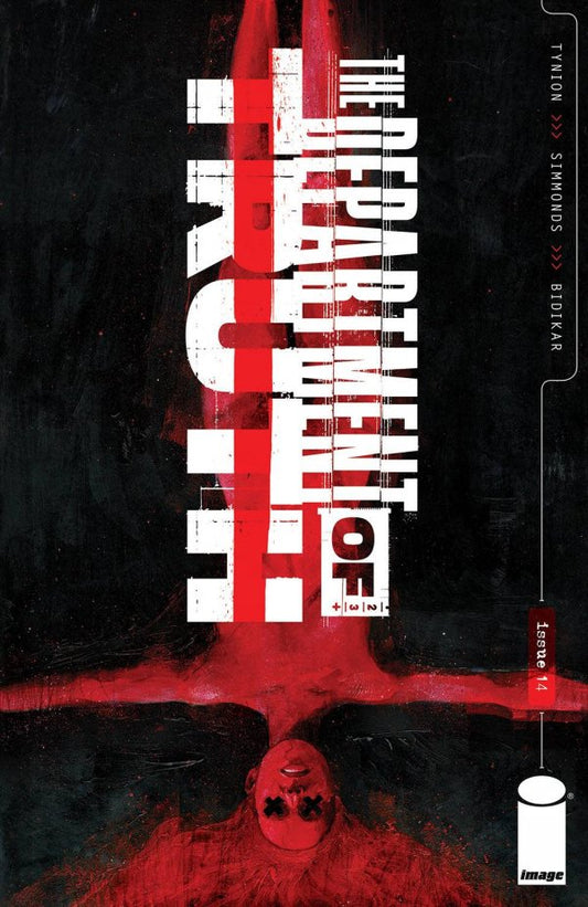 The Department of Truth #14 Cover A