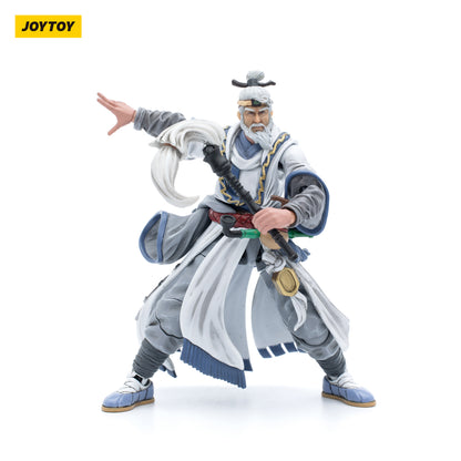 JOYTOY DARK SOURCE JIANGHU CHIEF OF TAICHANG 1/18 AF