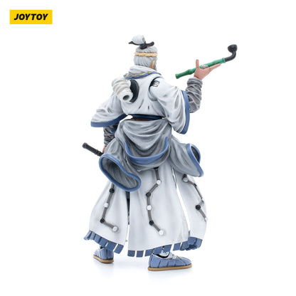 JOYTOY DARK SOURCE JIANGHU CHIEF OF TAICHANG 1/18 AF