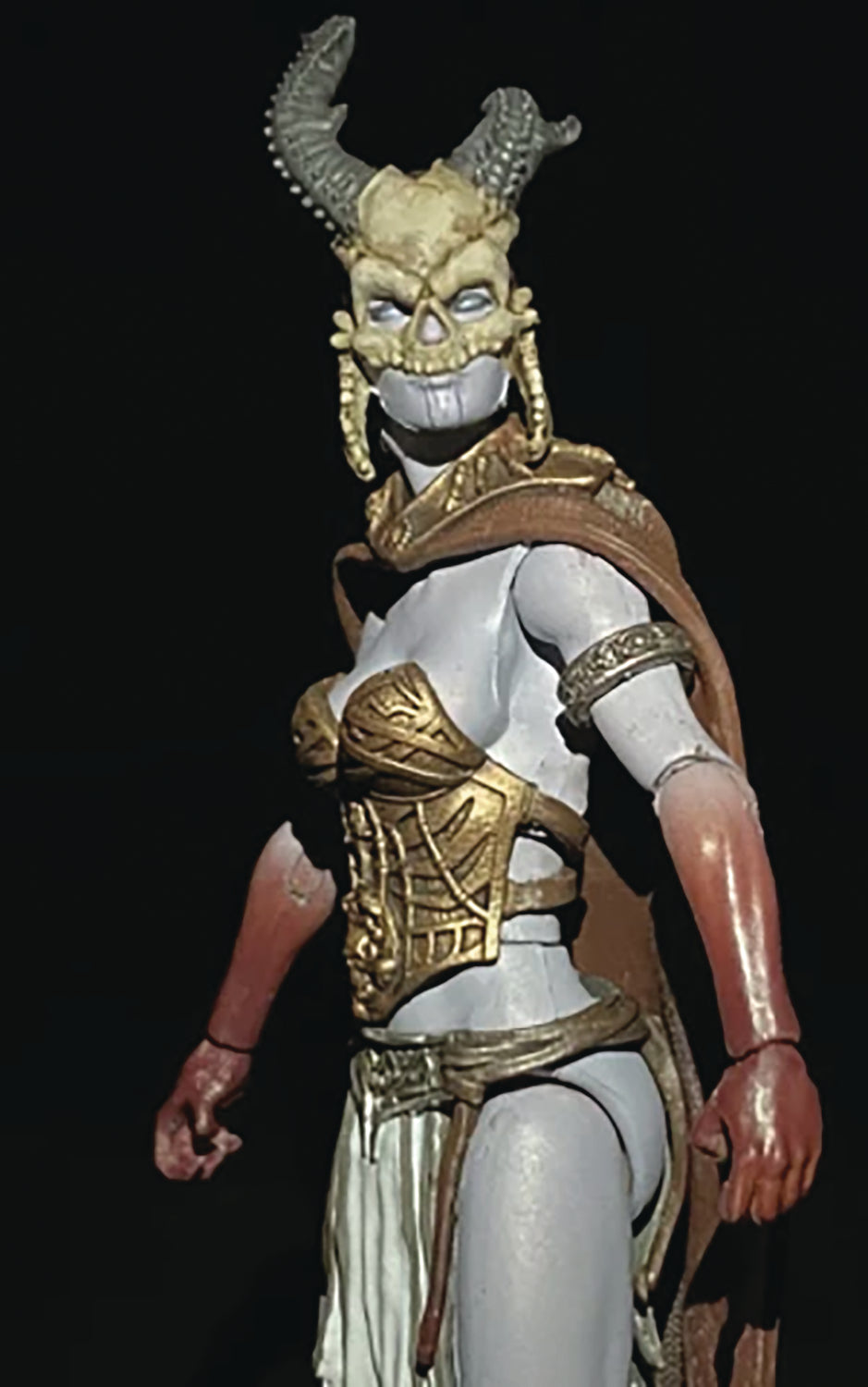COURT OF THE DEAD KIER (VALKYRIE OF THE DEAD)