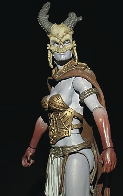 COURT OF THE DEAD KIER (VALKYRIE OF THE DEAD)
