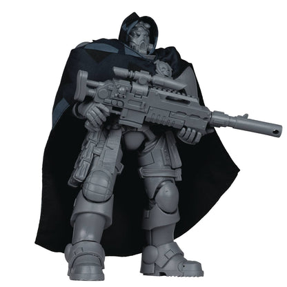 WARHAMMER 40K WV9 SPACE MARINE ELIMINATOR Artist Proof 7IN AF