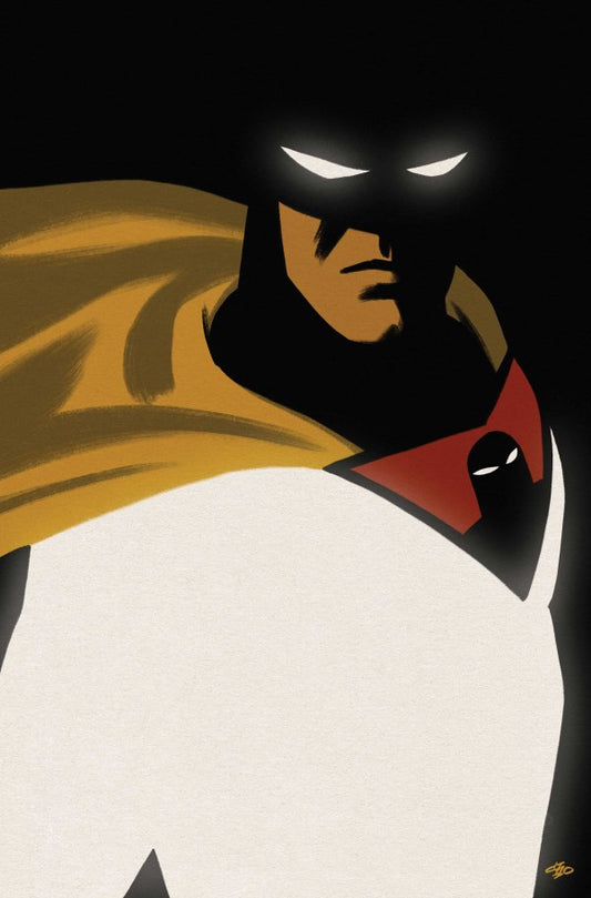 Space Ghost #12 Cover G 1:10 Michael Cho Virgin Variant