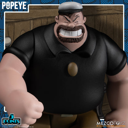 POPEYE Deluxe AF BOX SET (5 Points)