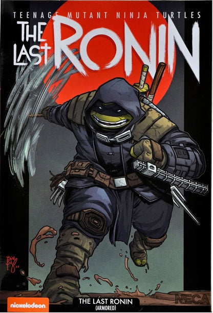 TMNT: The Last Ronin Ultimate The Last Ronin (Armored)