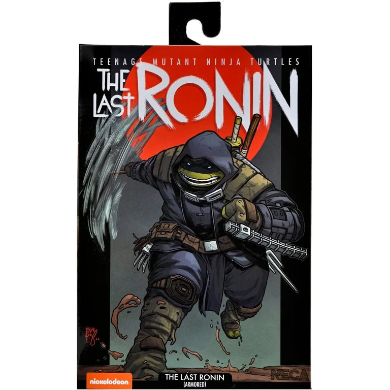 TMNT: The Last Ronin Ultimate The Last Ronin (Armored)