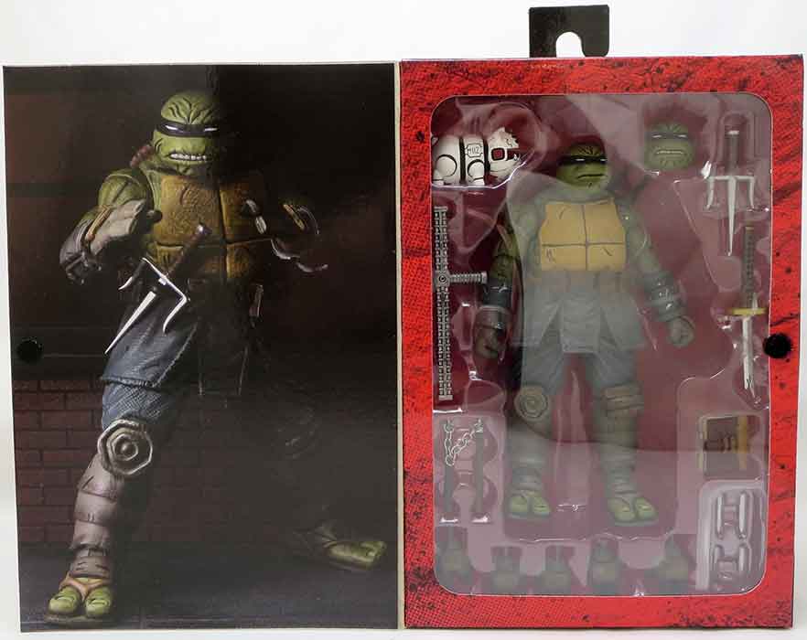 TMNT: The Last Ronin Ultimate The Last Ronin (Unarmored)