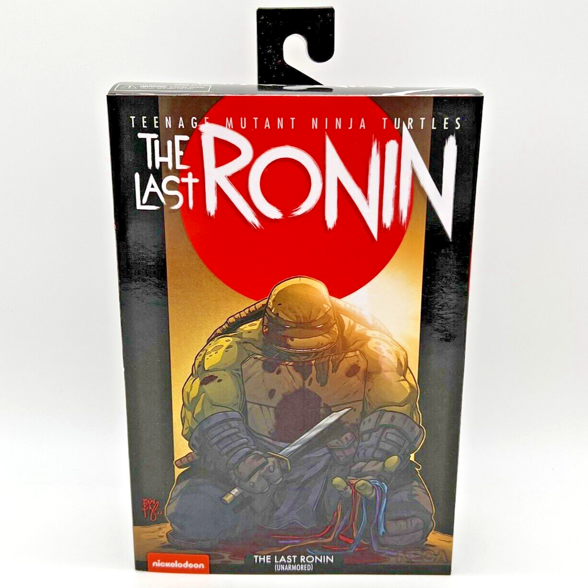 TMNT: The Last Ronin Ultimate The Last Ronin (Unarmored)