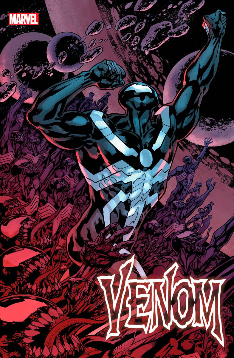 VENOM #5 (W) Al Ewing (A/CA) Bryan Hitch