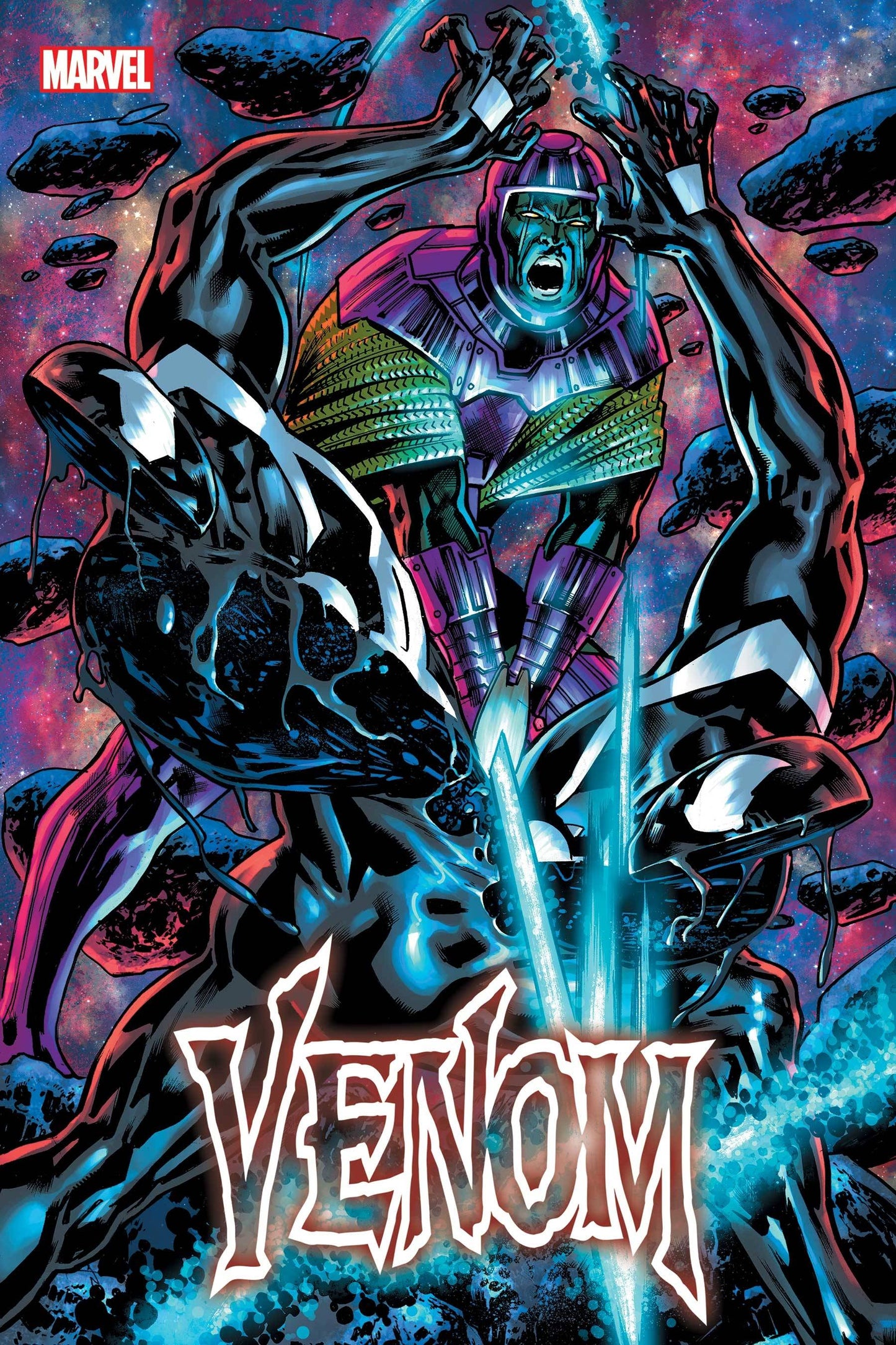 VENOM #8 (W) Ram V. (A/CA) Bryan Hitch