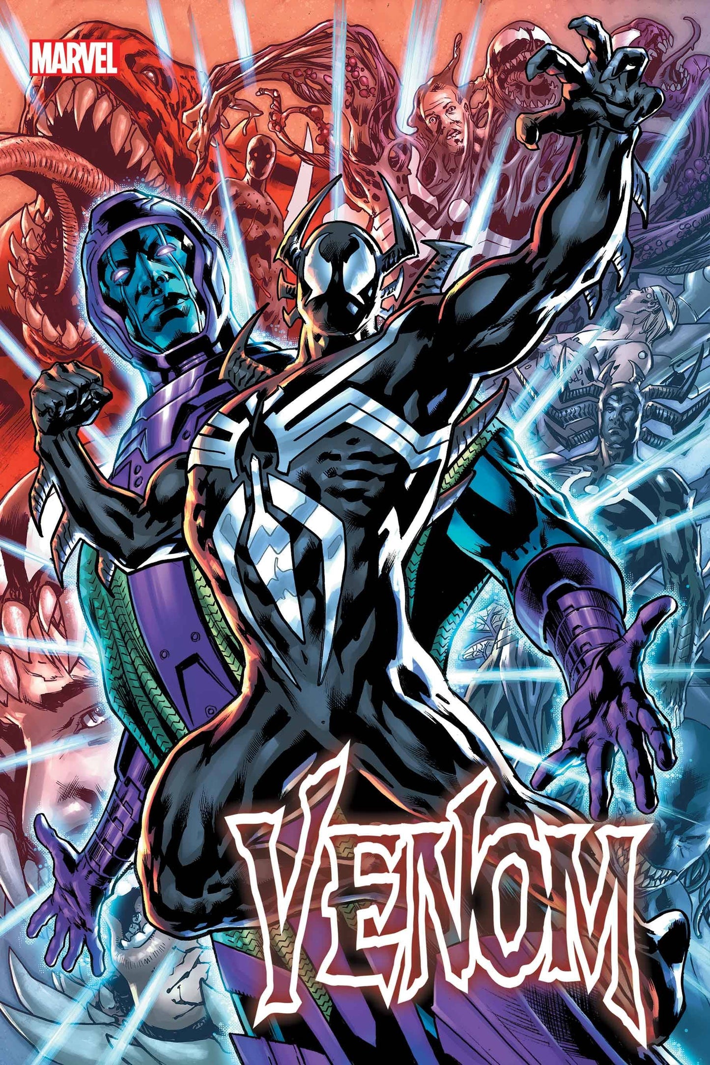 VENOM #9 (W) Ram V., Al Ewing (A/CA) Bryan Hitch