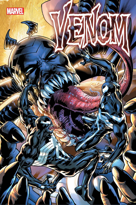 VENOM #10 (W) Al Ewing (A/CA) Bryan Hitch