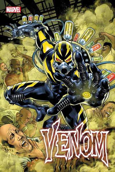 VENOM #11 (W) Ram V. (A/CA) Bryan Hitch