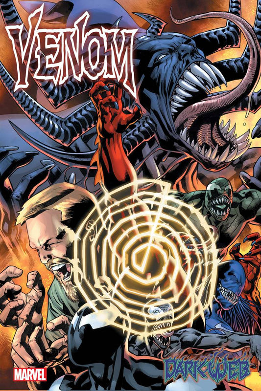 VENOM #13 (W) Al Ewing (A/CA) Bryan Hitch