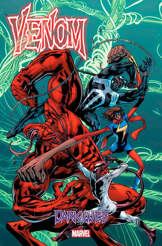 VENOM #16 (W) Al Ewing (A/CA) Bryan Hitch