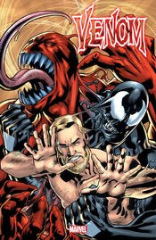 VENOM #17 (W) Al Ewing (A) CAFU (CA) Bryan Hitch