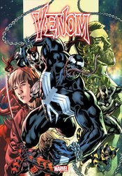 VENOM #18 (W) Al Ewing (A) CAFU (CA) Bryan Hitch