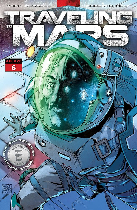 Traveling to Mars #6