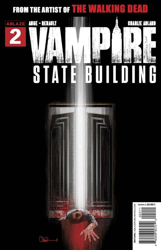 Vampire State Building #2 Cover A