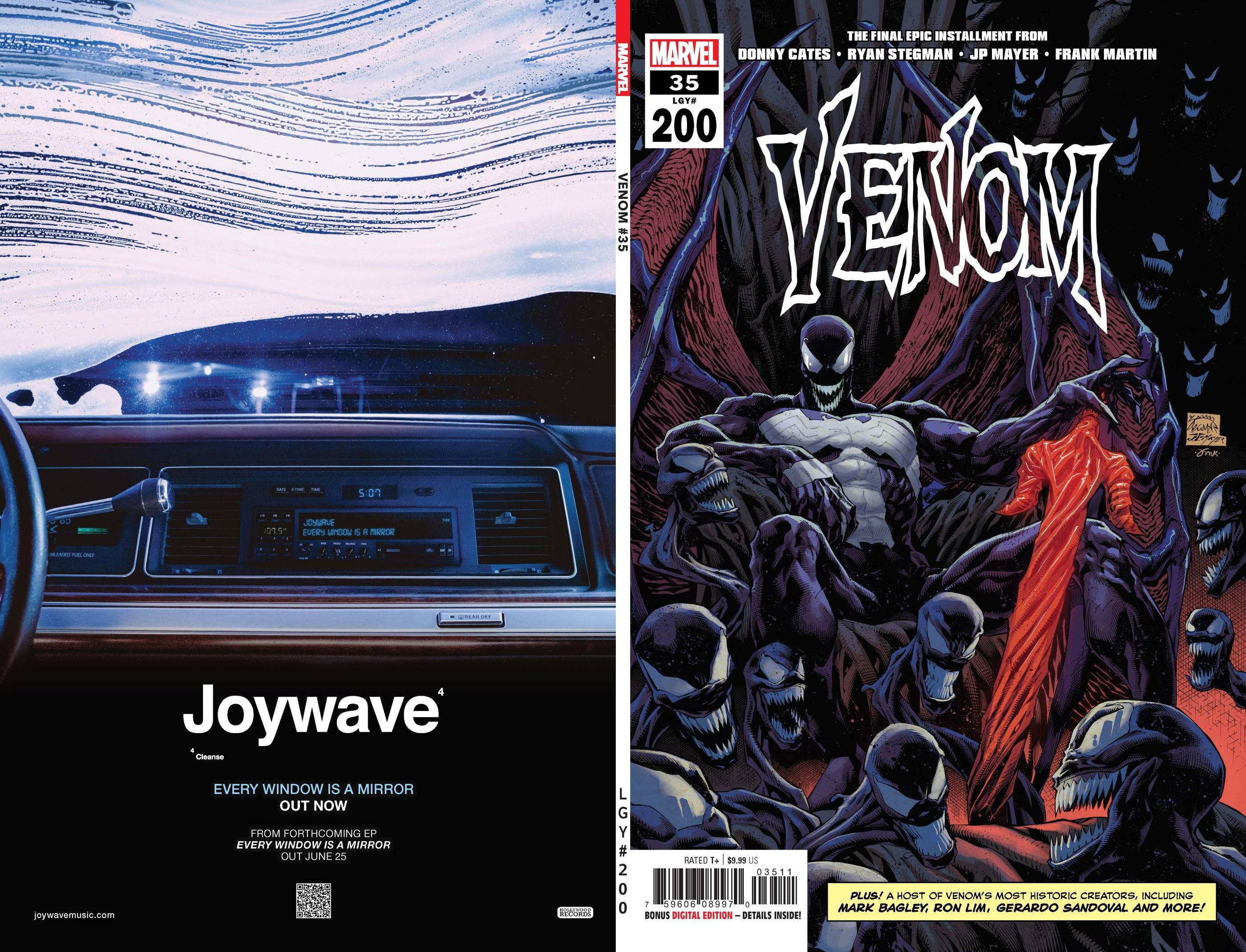 VENOM #35 200TH ISSUE – Rocket Comics
