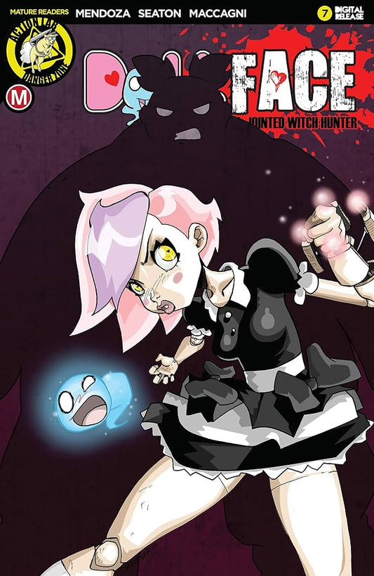 Dollface #7 Mendoza Variant