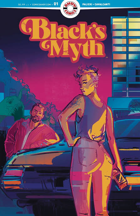 Black’s Myth #1
