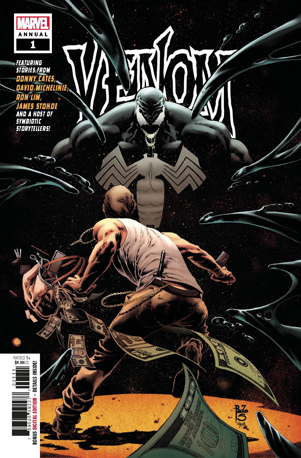 VENOM ANNUAL #1