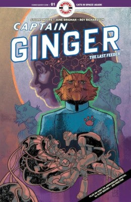 Captain Ginger #1