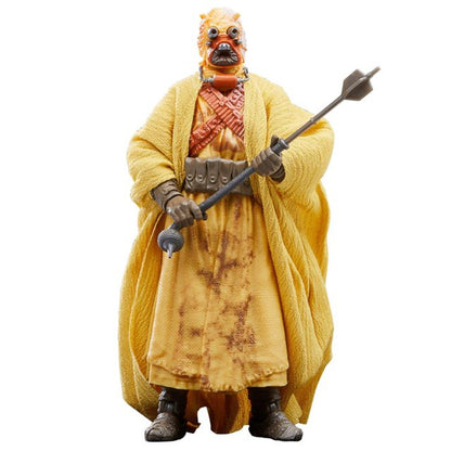 Star Wars The Mandalorian Black Series Credit Collection Tusken Raider Exclusive Action Figure