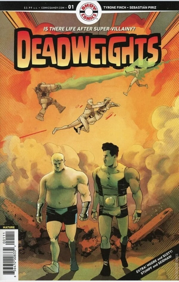 Deadweights #1