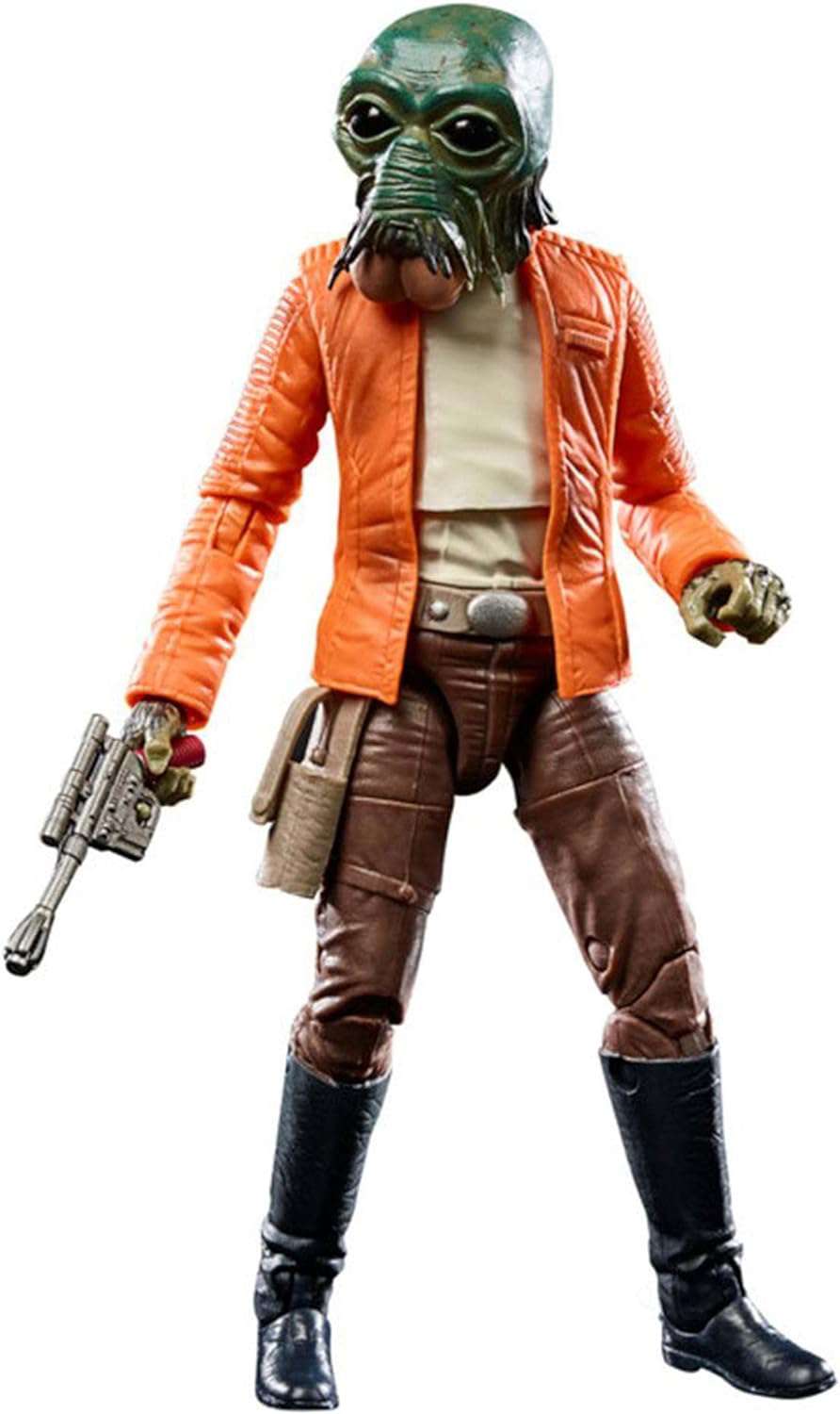 Star Wars A New Hope Black Series Wave 6 Ponda Baba Action Figure
