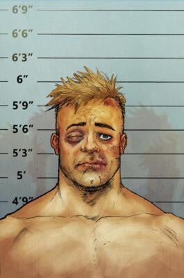 Deadweights #1 Cover B